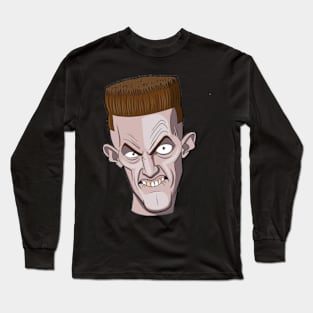 Die Antwoord Long Sleeve T-Shirt